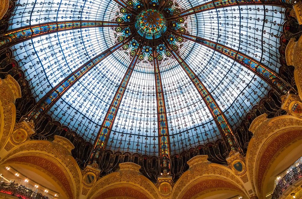 Las mejores calles para ir de compras en París