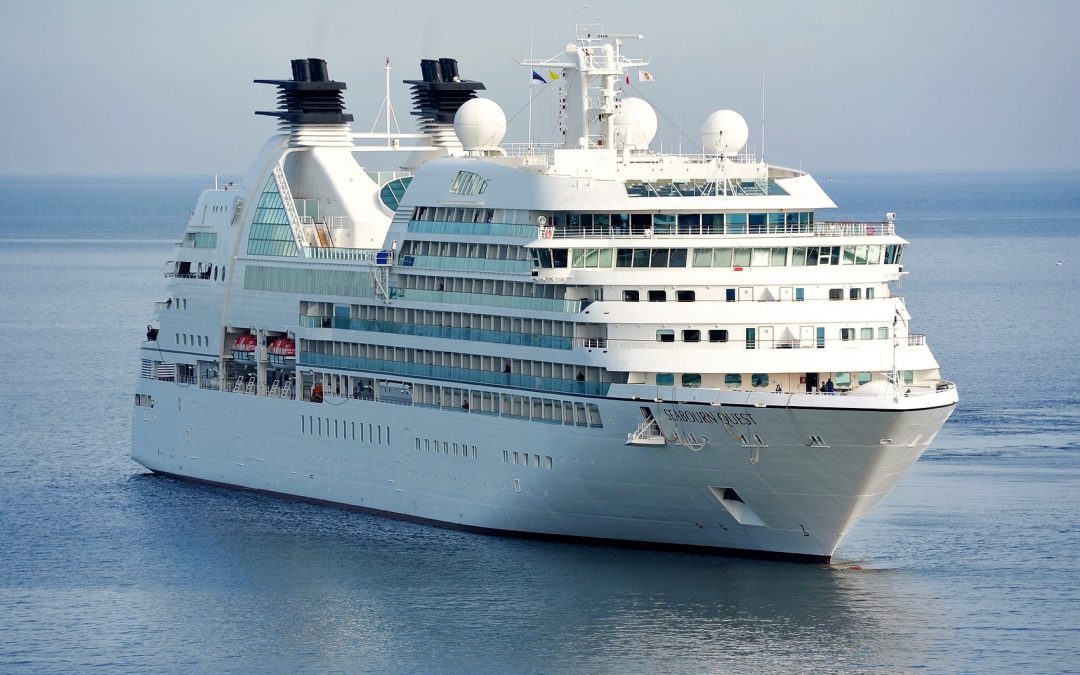 Seis cruceros de ensueño