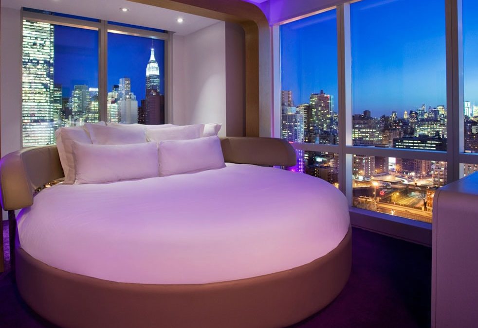 Los 10 Mejores hoteles de Nueva York