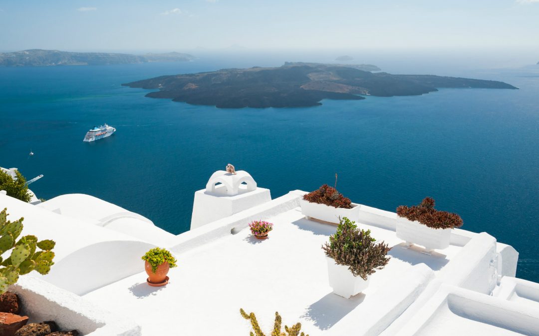 5 Hoteles con vistas que te harán soñar