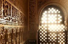 Visita guiada por la Alhambra y los Palacios Nazaríes