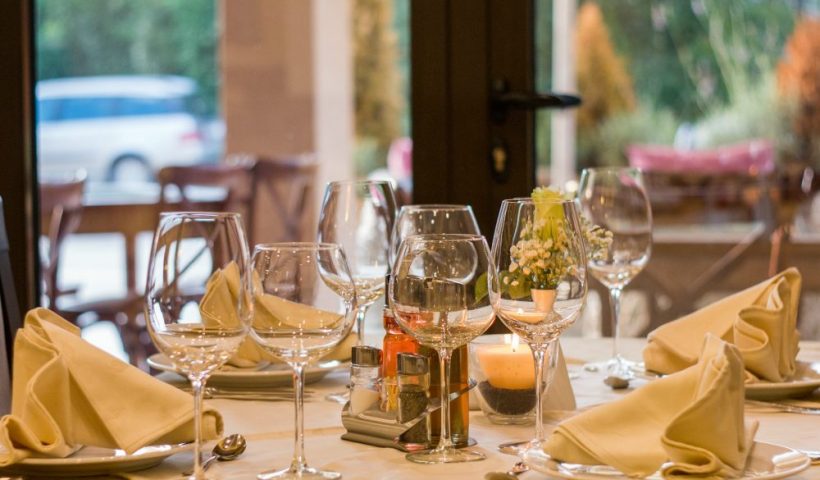 Restaurantes de Roma