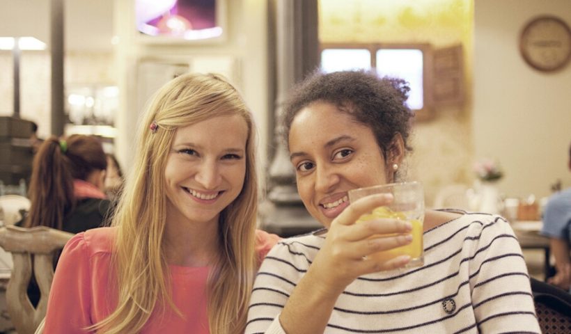 Cafeterías en Madrid