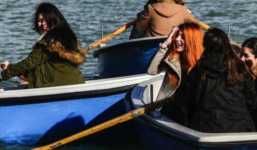 escapadas para chicas