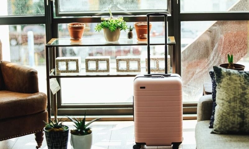 Hacer bien una maleta