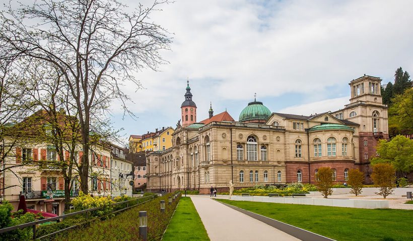 Escapada de chicas a Baden-Baden