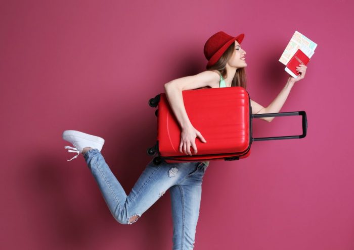 ciudades para viajar sola