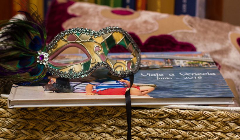 Fotolibro con Saal Digital