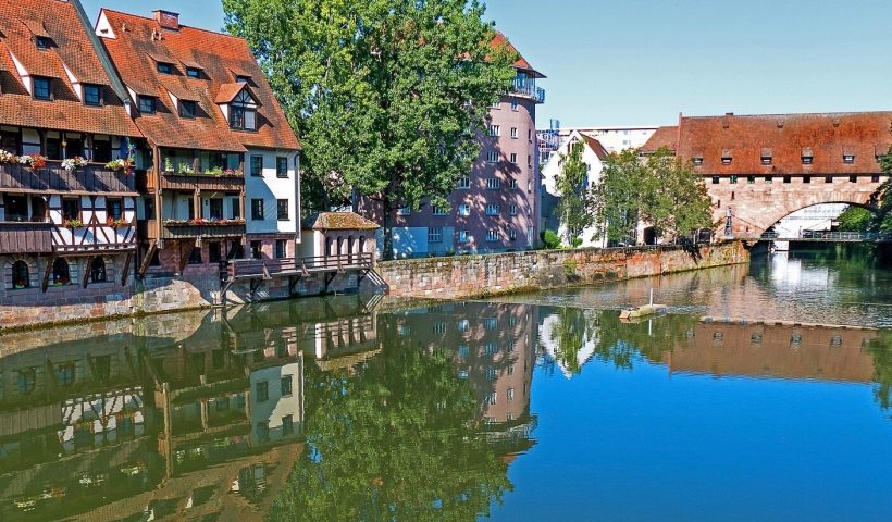 dormir en núremberg