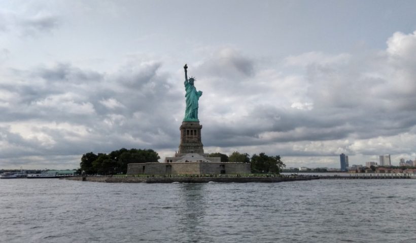 organizar un viaje a Estados Unidos