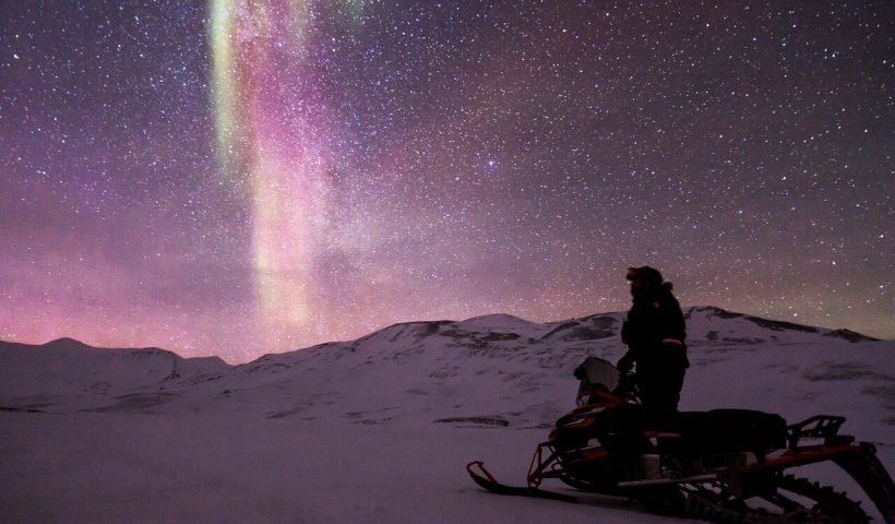 Actividades en laponia