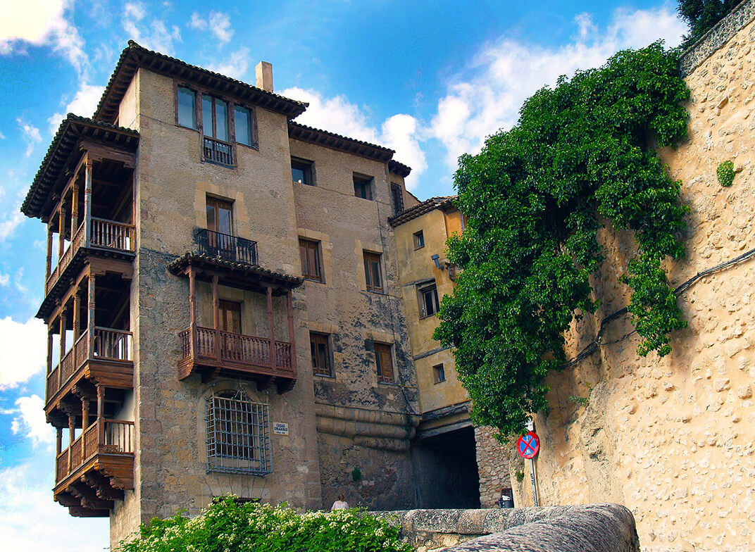 Hoteles con encanto Castilla-La Mancha