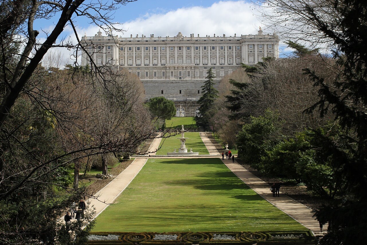 Madrid en un día - Palacio Real