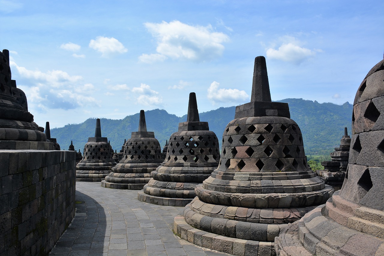 templos del sudeste asiatico