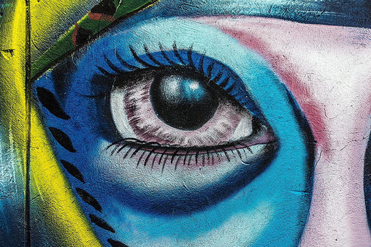 Street Art colombia