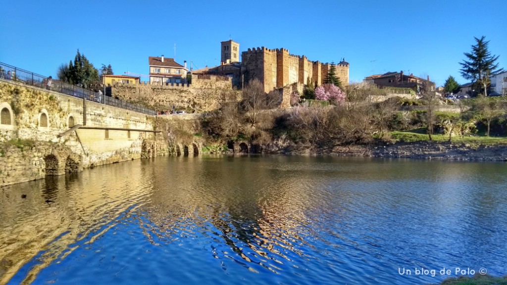 Vistas de Buitrago de Lozoya