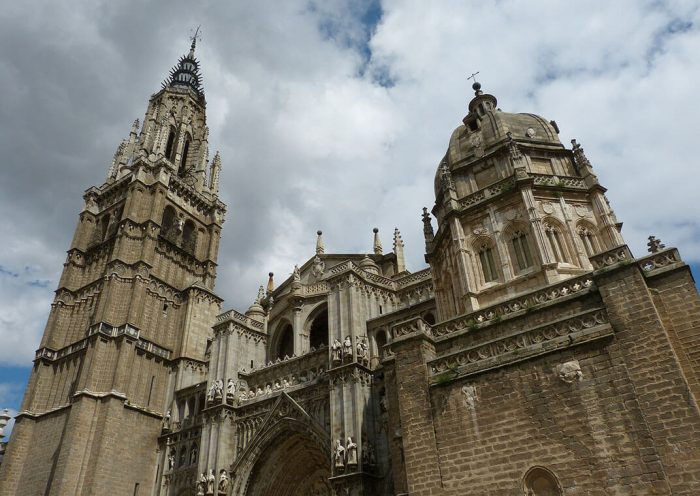 catedral toledo