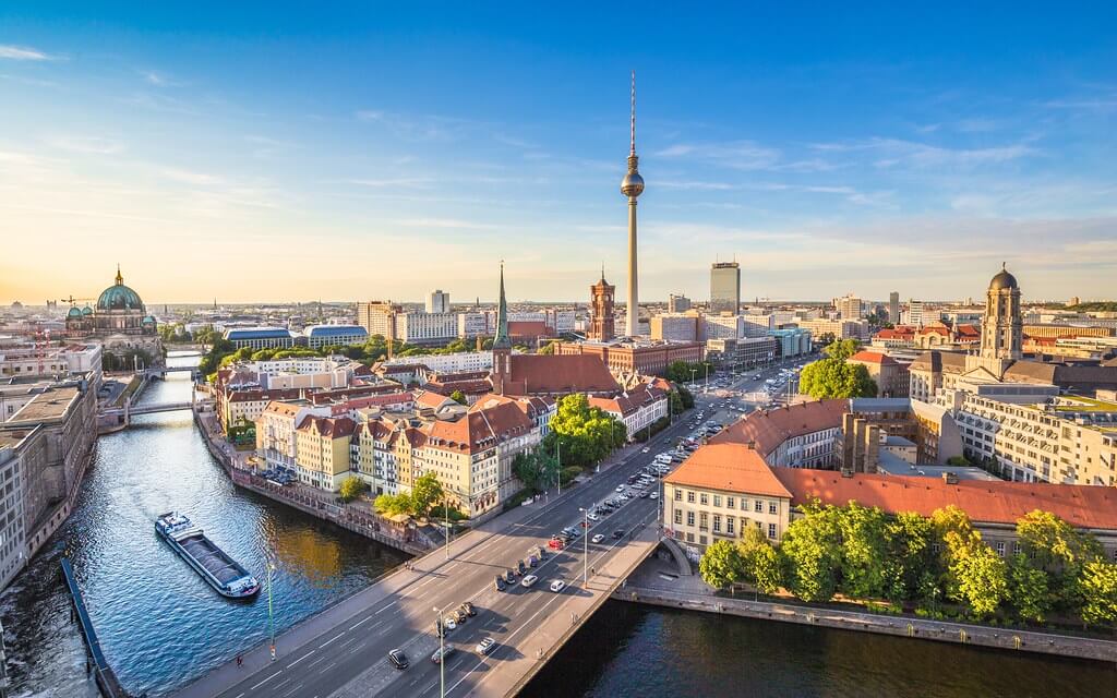 5 poderosas razones para viajar a Berlín