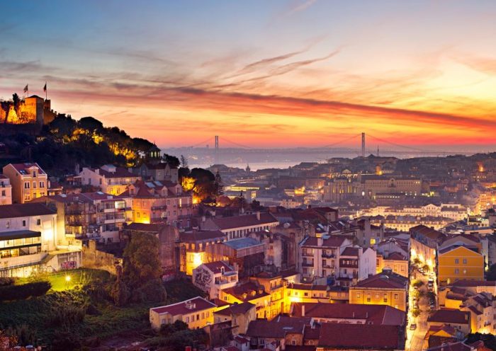 Mejores tours en Lisboa