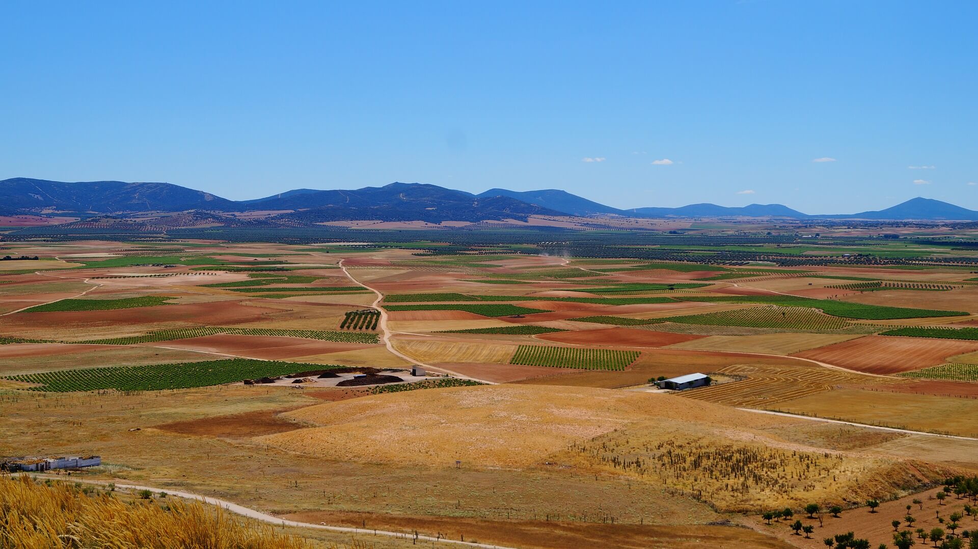 viajar por Castilla-La Mancha