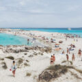 Ses Illetes, una de las mejores playas de España