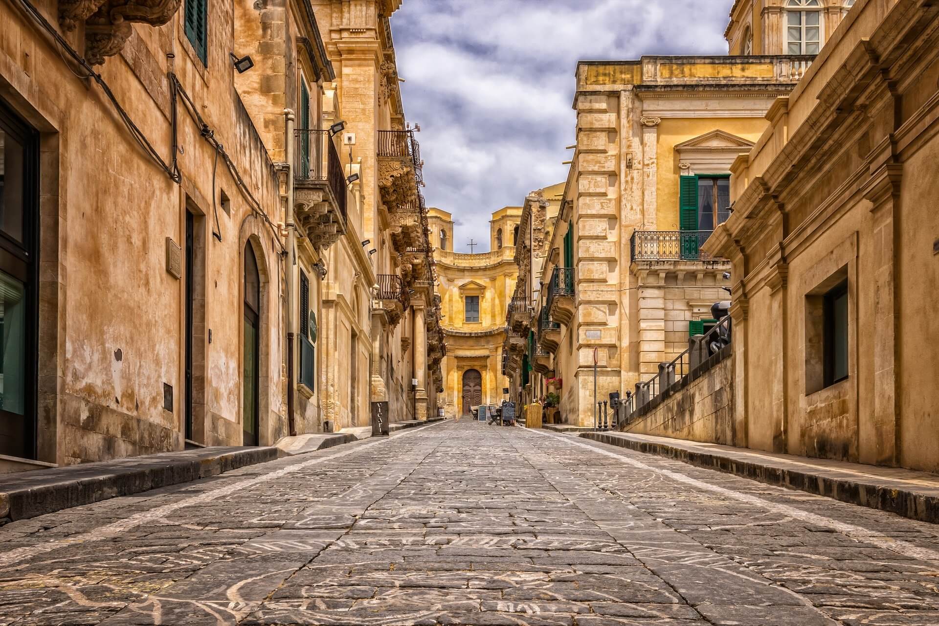 Libros para viajar a Italia