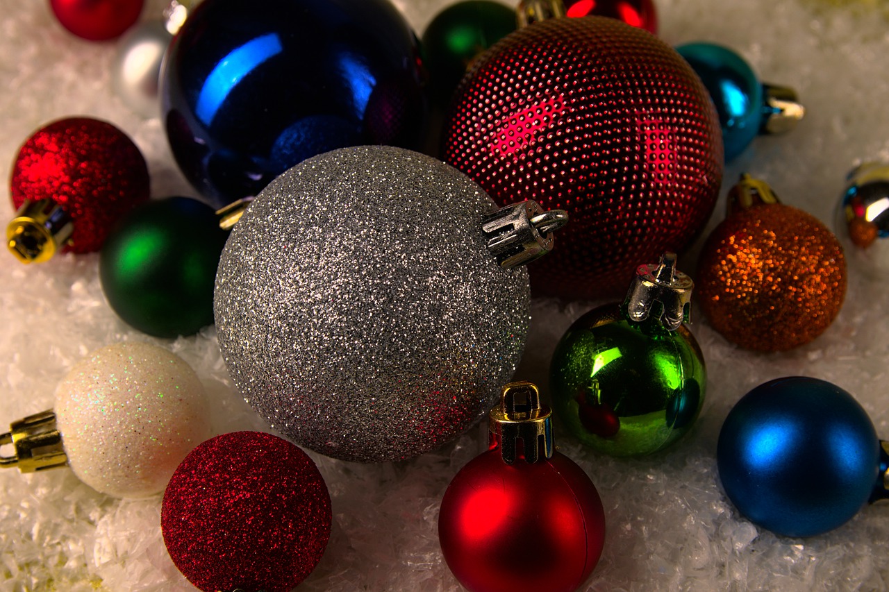 decoración de navidad