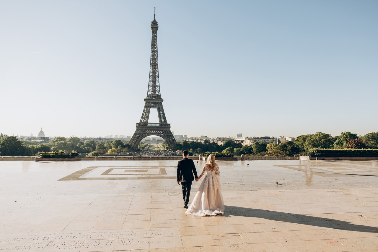 París destino romántico