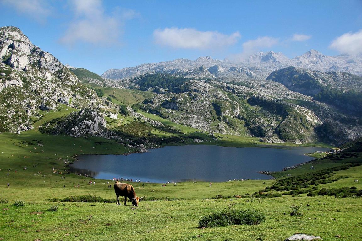 Miradores de Asturias