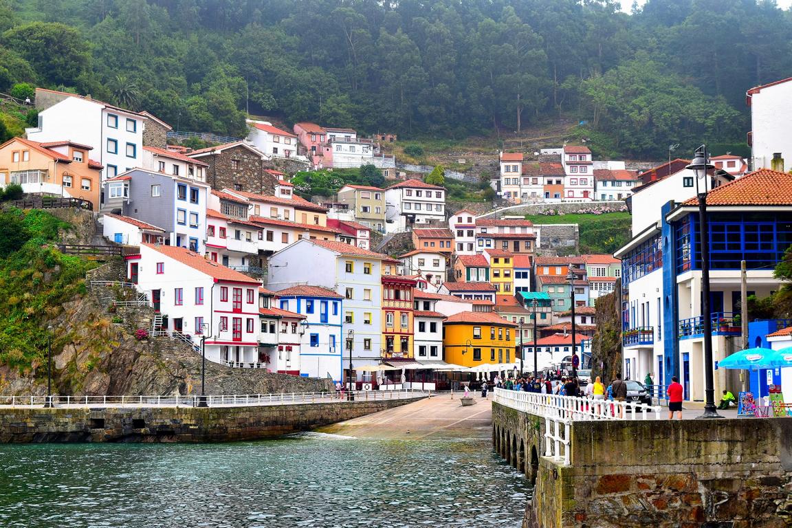 Los pueblos más bonitos de la costa asturiana