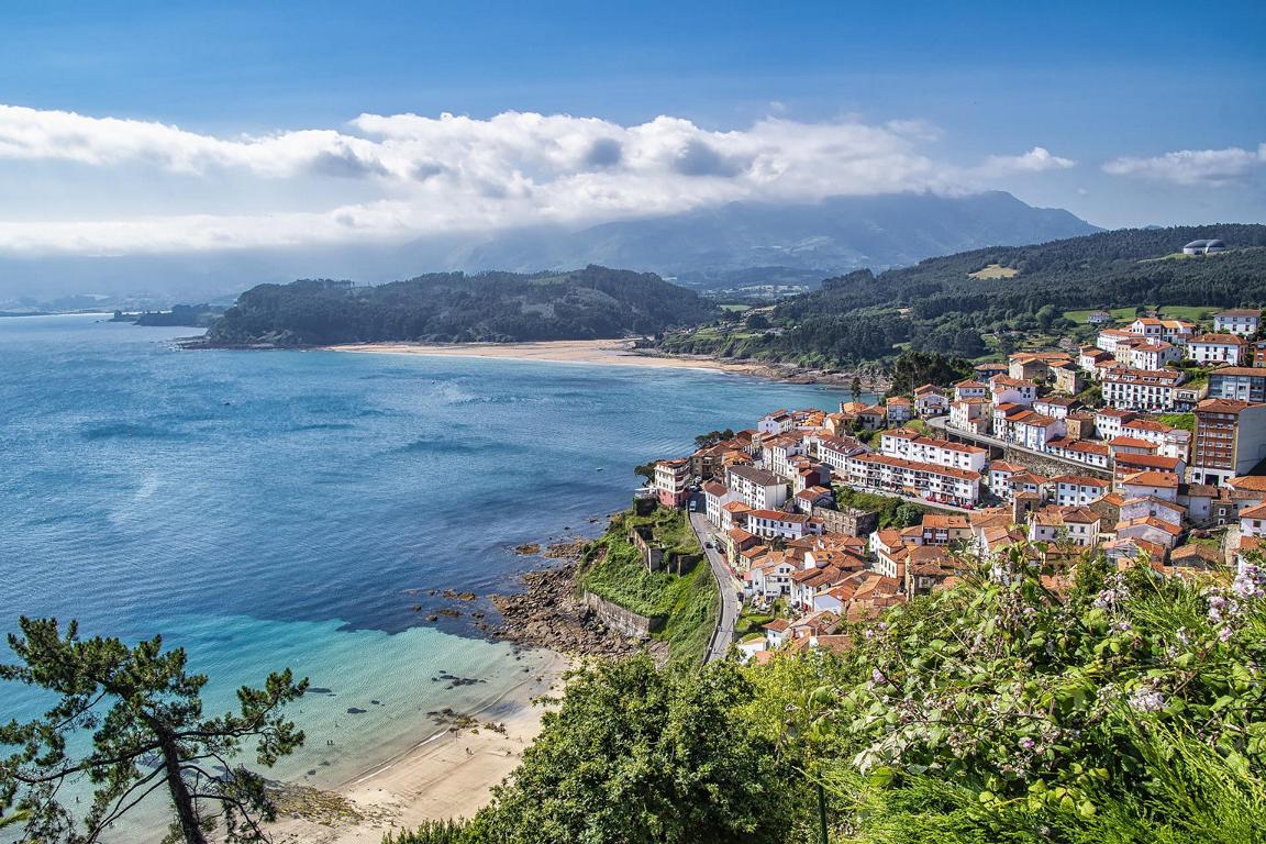 Los pueblos más bonitos de la costa asturiana