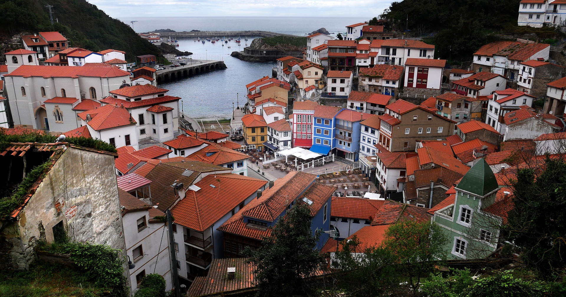 Los pueblos más bonitos de la Costa asturiana