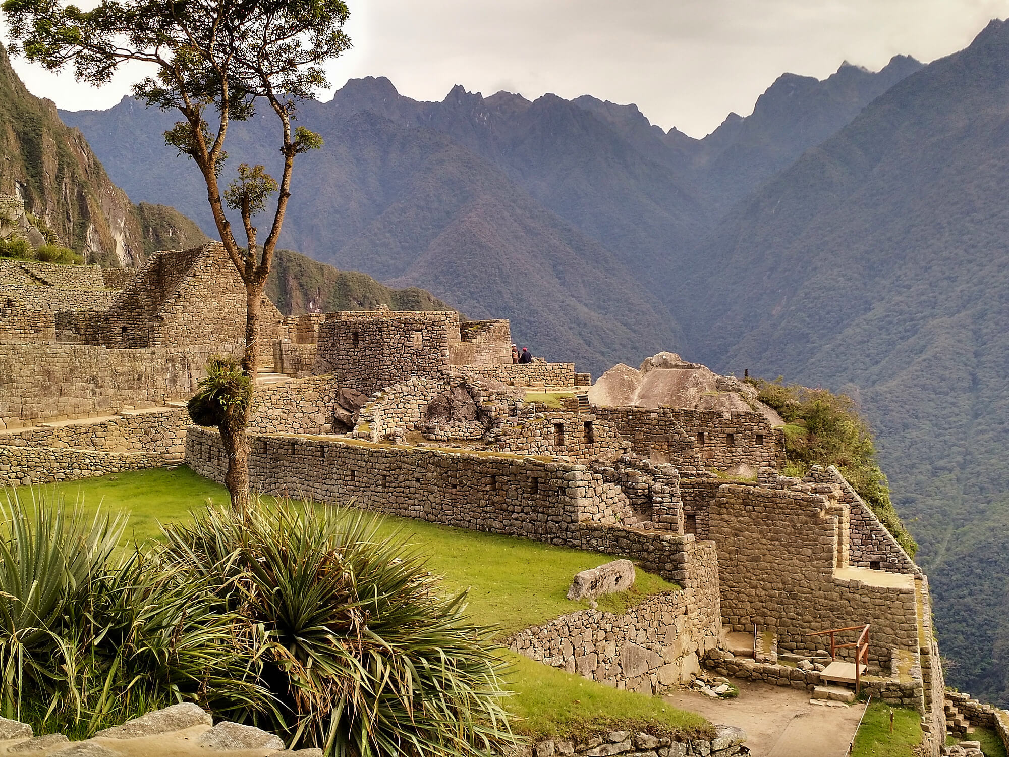 Valle Sagrado de Perú