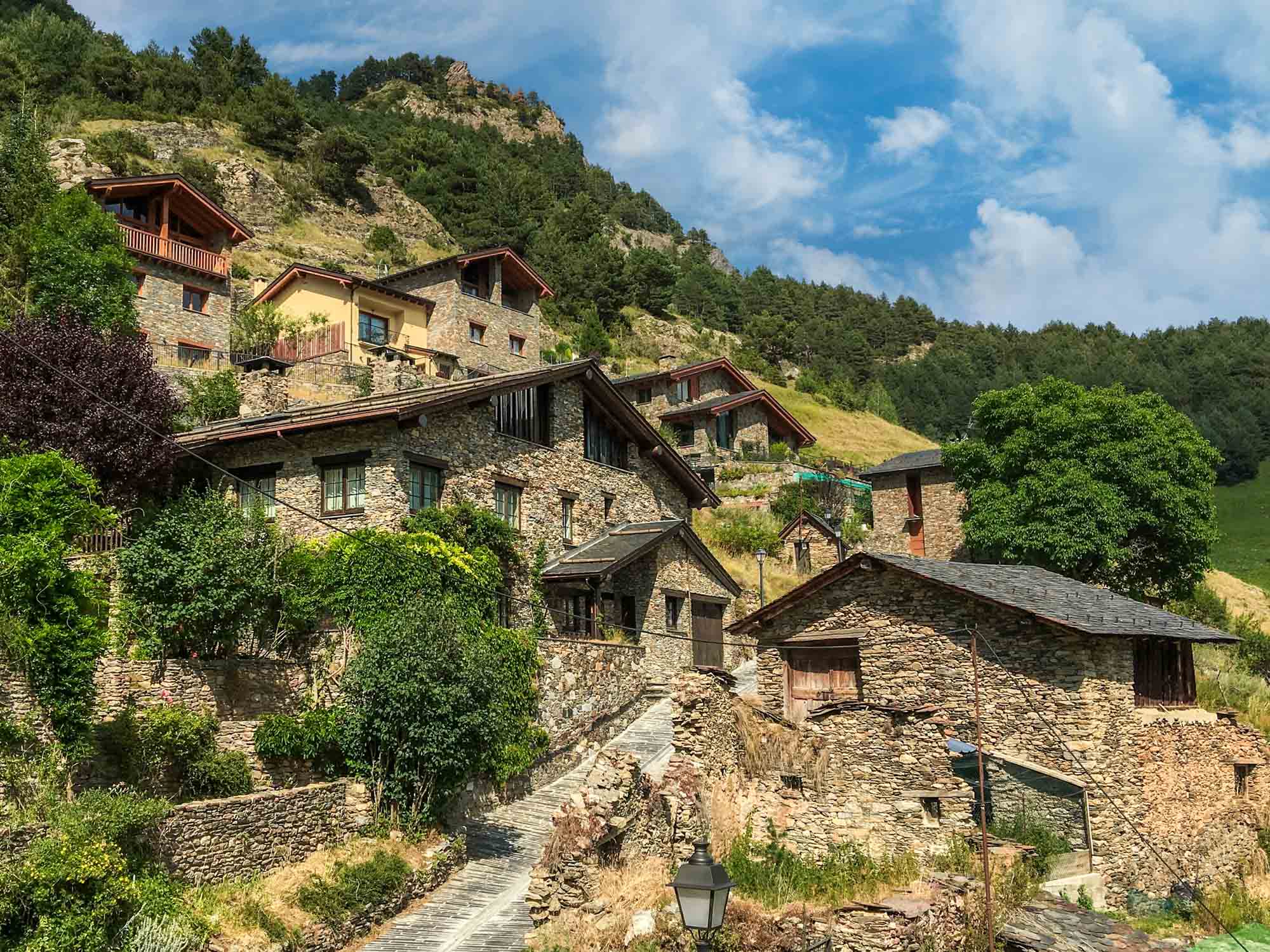 Pal, pueblos más bonitos de Andorra