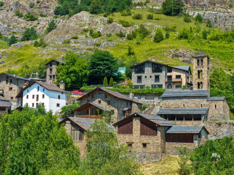 Pueblos más bonitos de Andorra