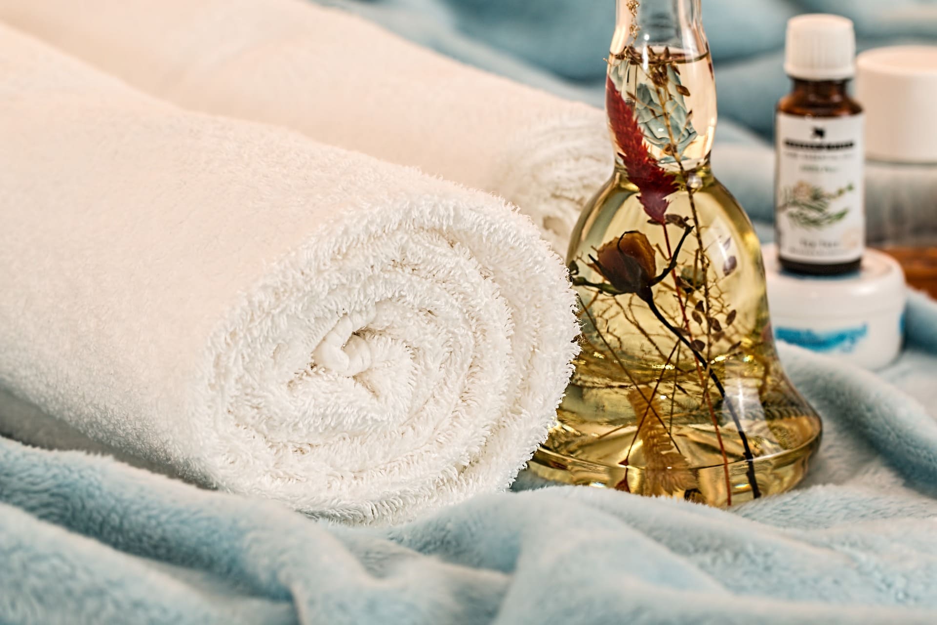 6 beneficios de visitar un spa