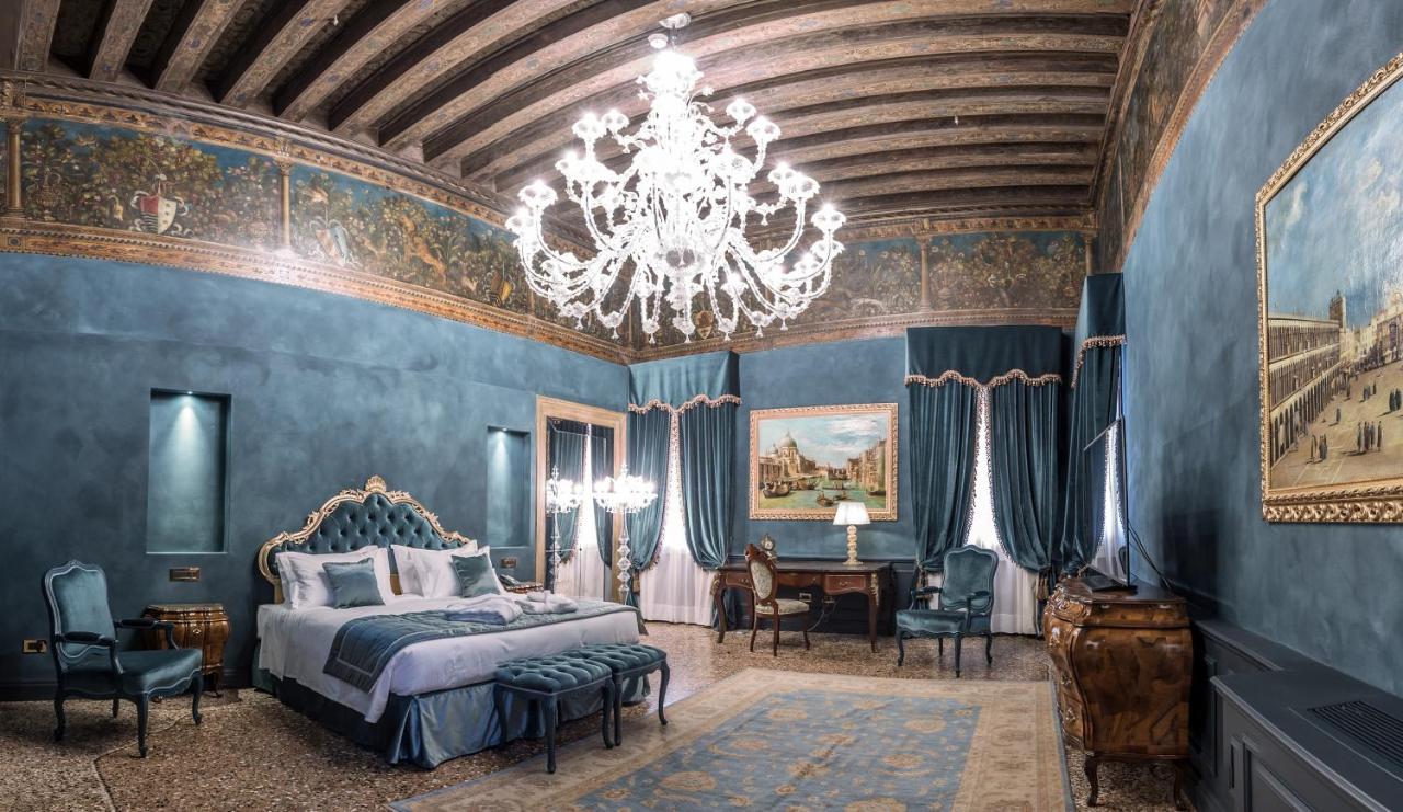 Hoteles con encanto en Venecia