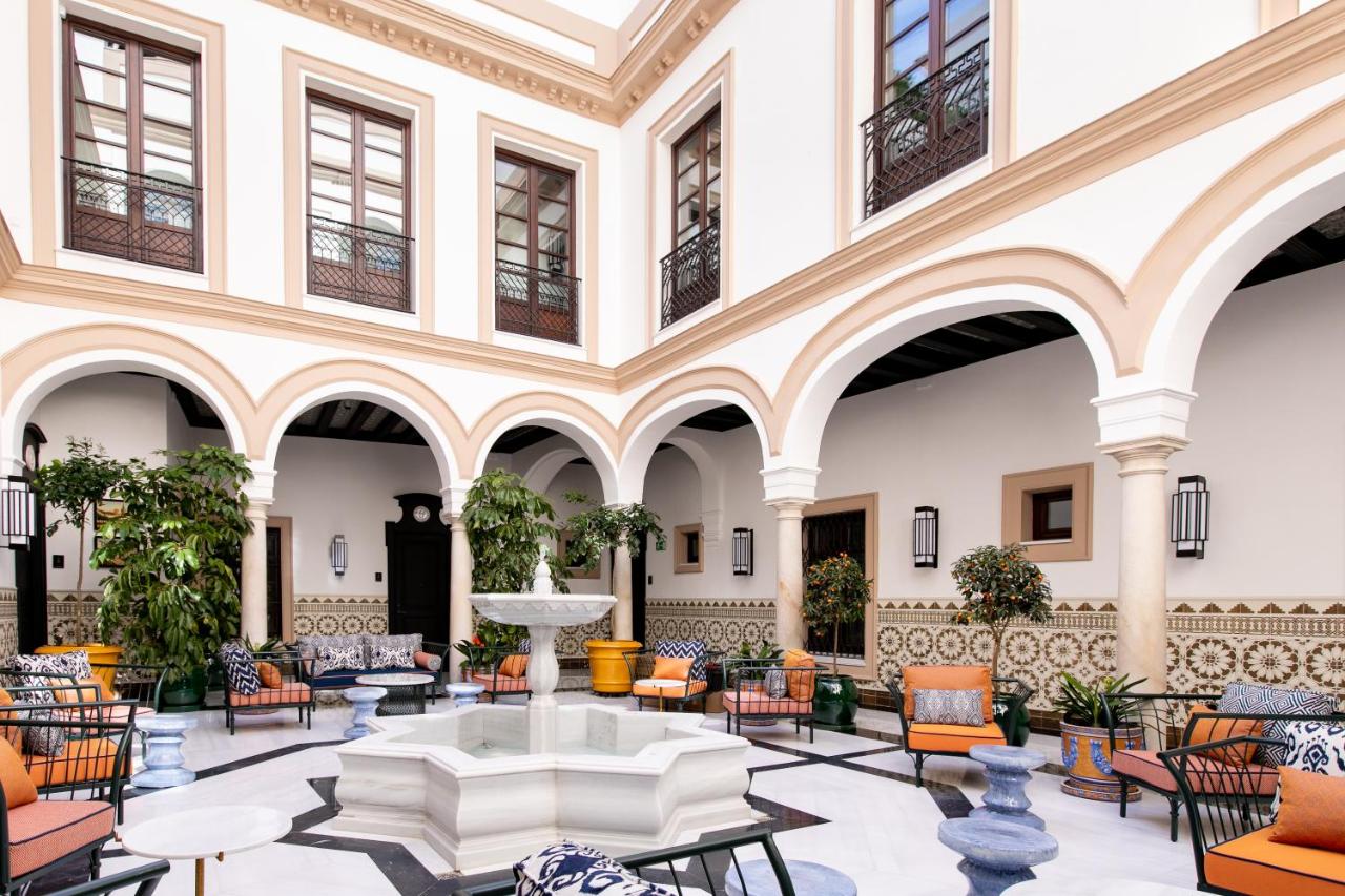 Hotel Casa Palacio Don Ramón Sevilla, Hoteles de lujo en Andalucía