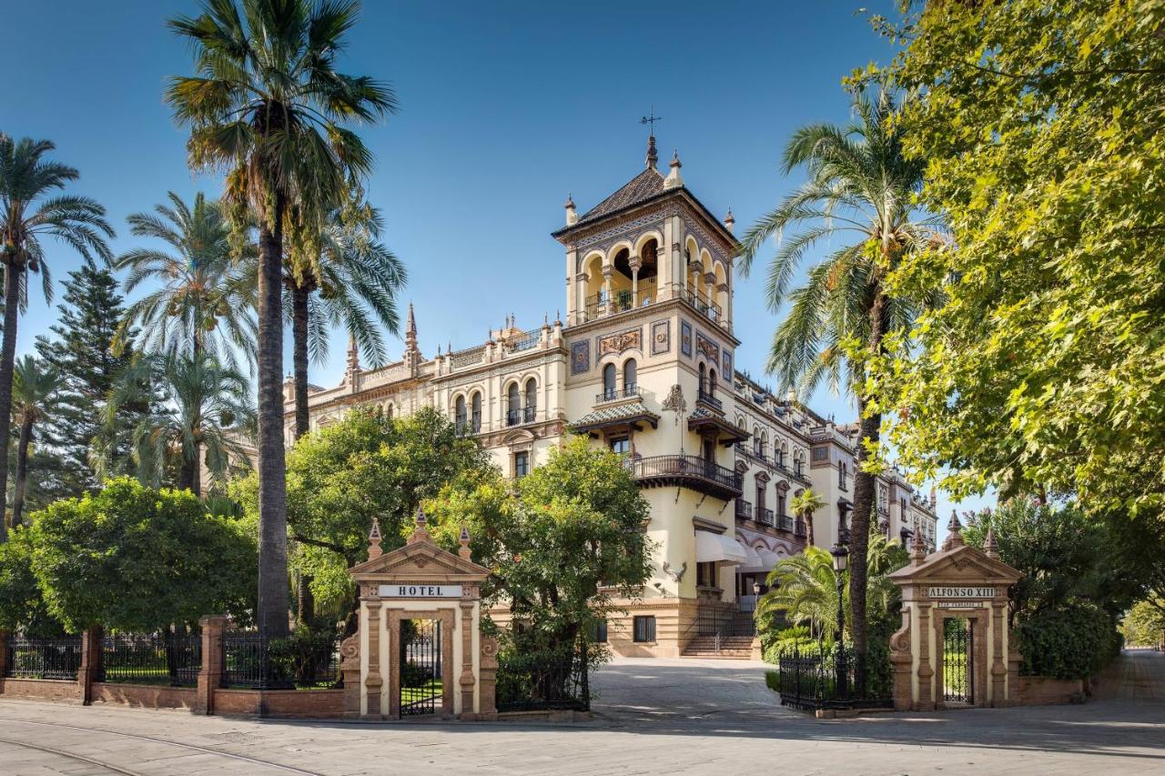 Hoteles de lujo en Andalucía