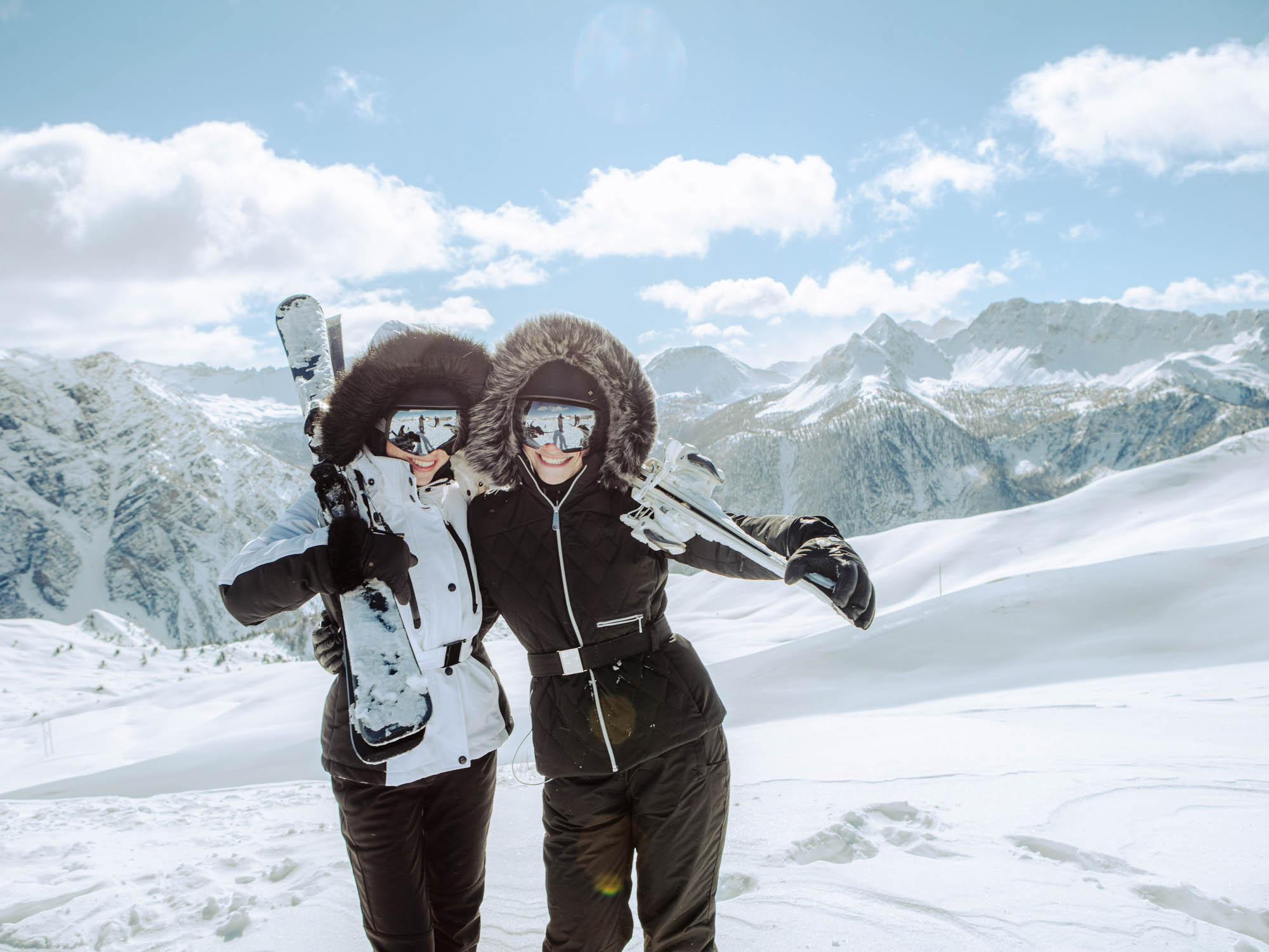 Las estaciones de esquí más exclusivas del mundo