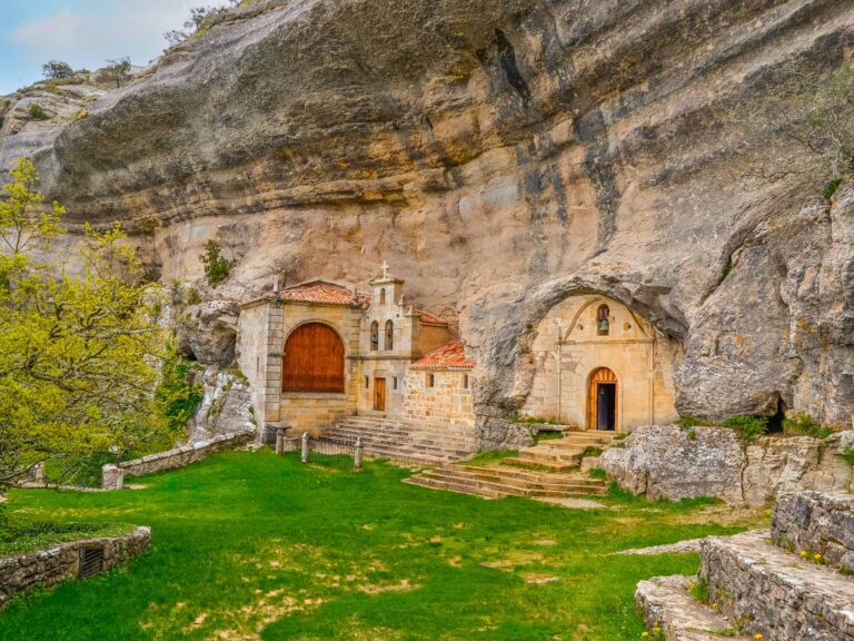 Ojo Guareña, sitios originales que ver en Burgos