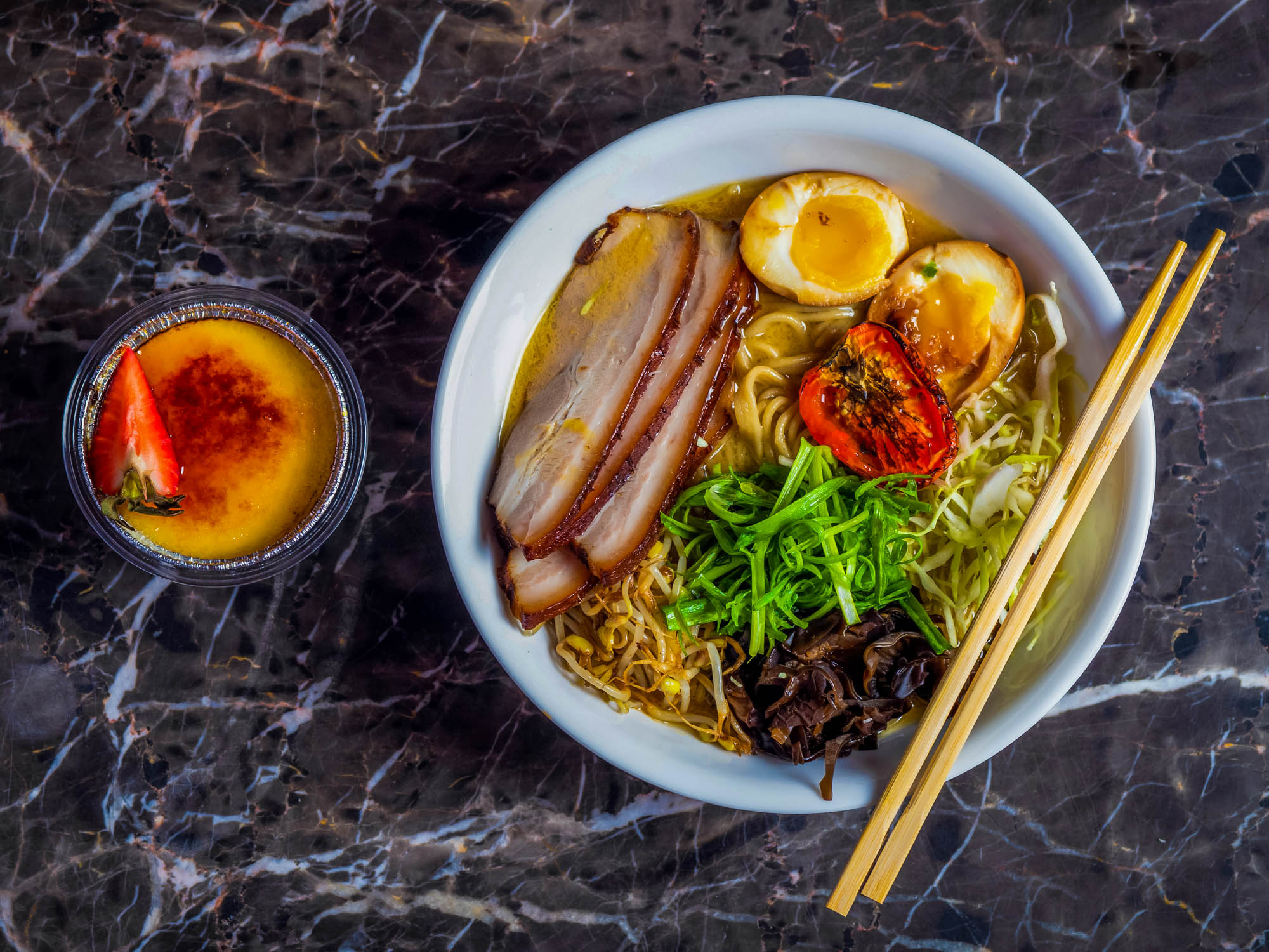 Ramen-ya Hiro, Restaurantes asiáticos en Barcelona